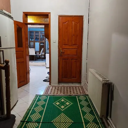 Hostal Men's In Fatih Estambul