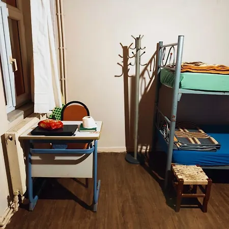 Hostel Men's In Fatih Istanbulská provincie