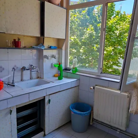 Hostel Men's In Fatih Istanbulská provincie