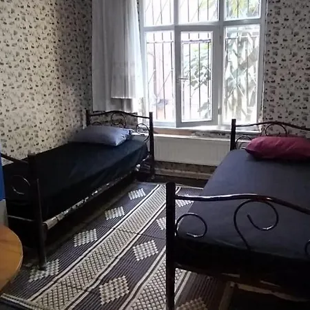 Men's In Fatih Hostel Istanbulská provincie