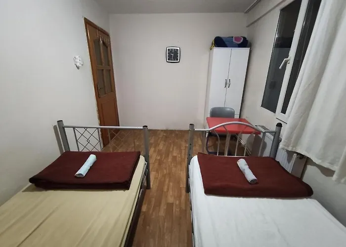 Men's In Fatih Hostal