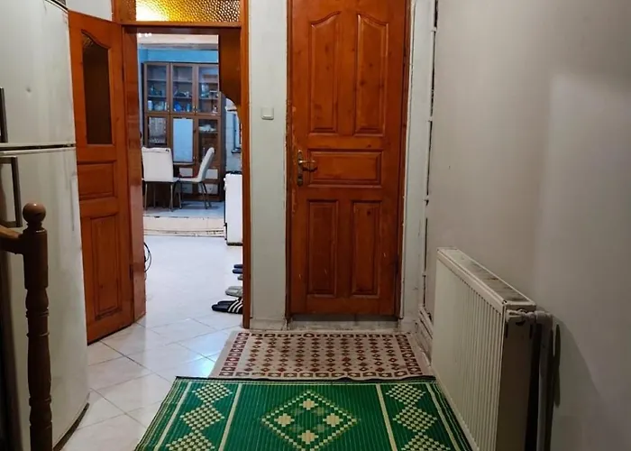 Hostal Men's In Fatih Estambul