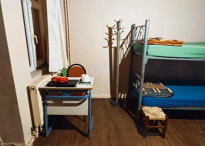 Hostal Men's In Fatih Estambul