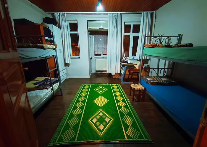 Hostal Men's In Fatih