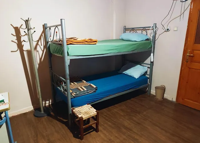Men's In Fatih Hostal Estambul