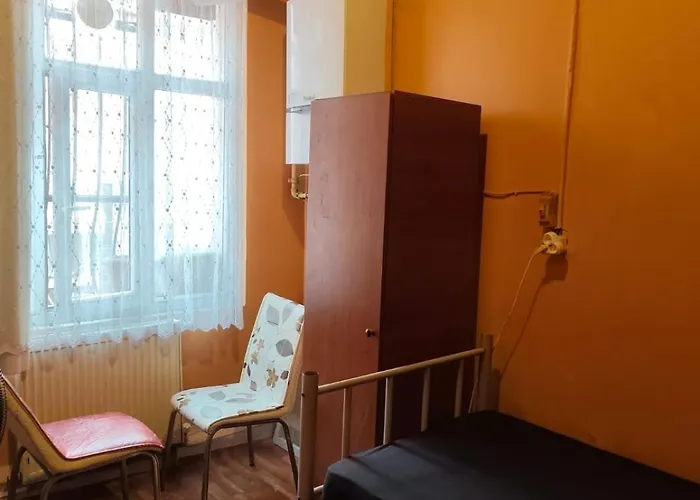 Men's In Fatih Hostal