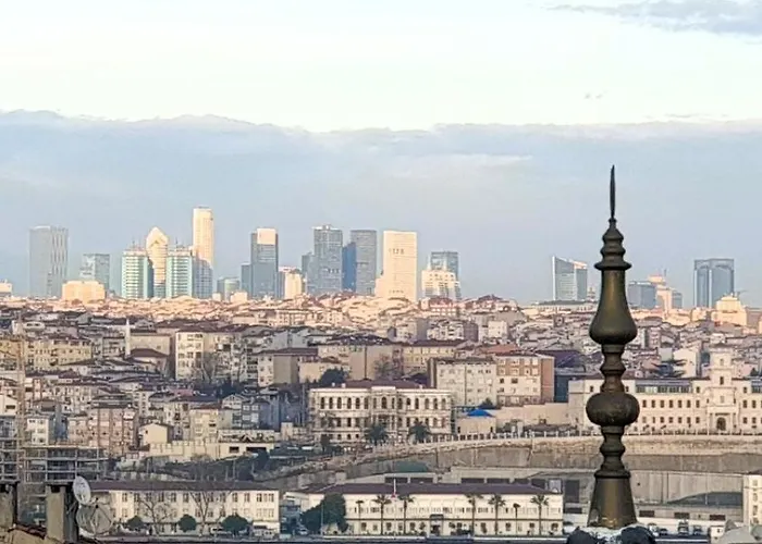 Men's In Fatih Estambul