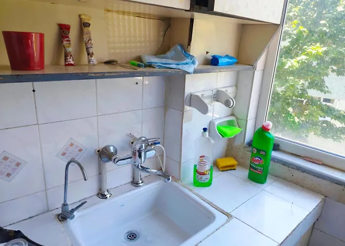 Hostal Men's In Fatih *