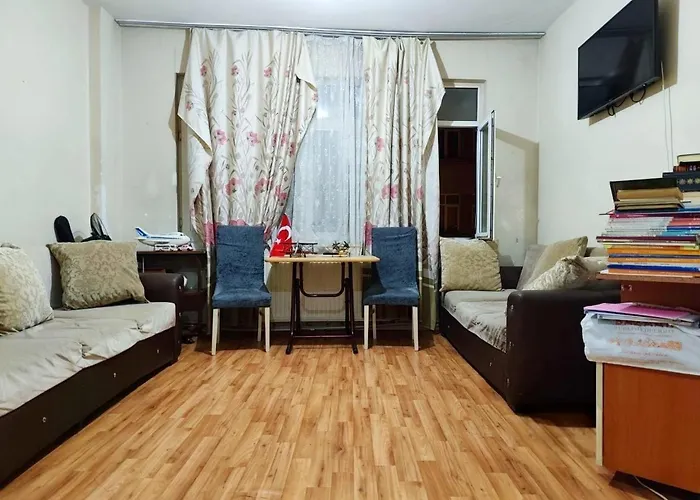 Men's In Fatih Estambul