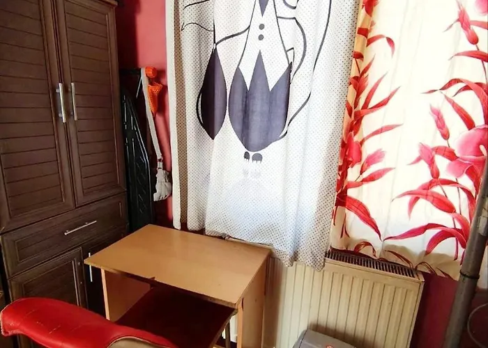 Men's In Fatih Hostal Estambul