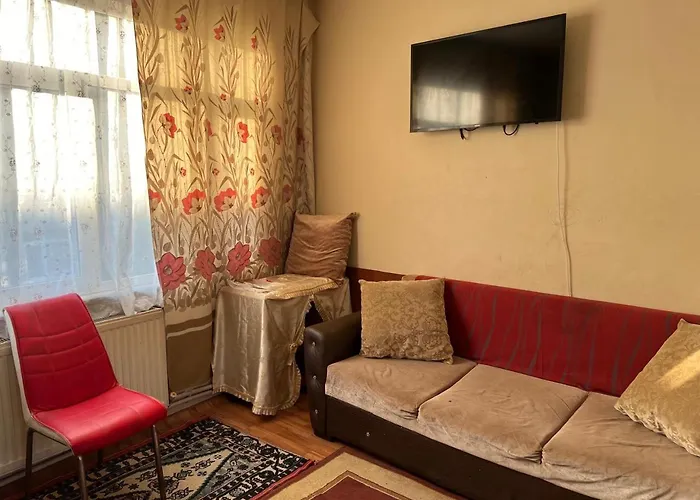 Men's In Fatih Hostal *