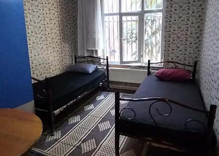 Men's In Fatih Hostal Estambul